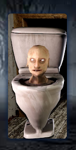 Scary Granny Skib Toilet Call 1.0.1 APK + Mod (Free purchase) for Android