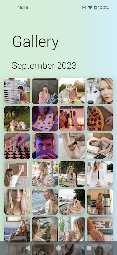Pellicule: Photo cleaner, sort Screen 2