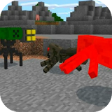New Weapons Mod for MCPE icon