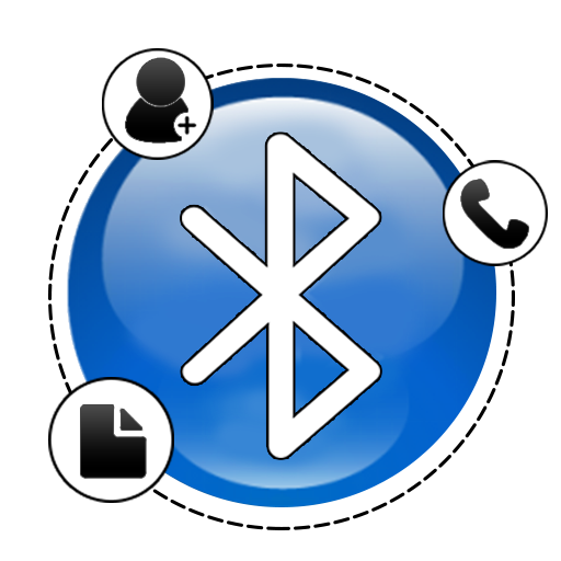 Bluetooth Move Contacts & Data