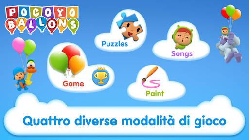 Anteprima dell'app
