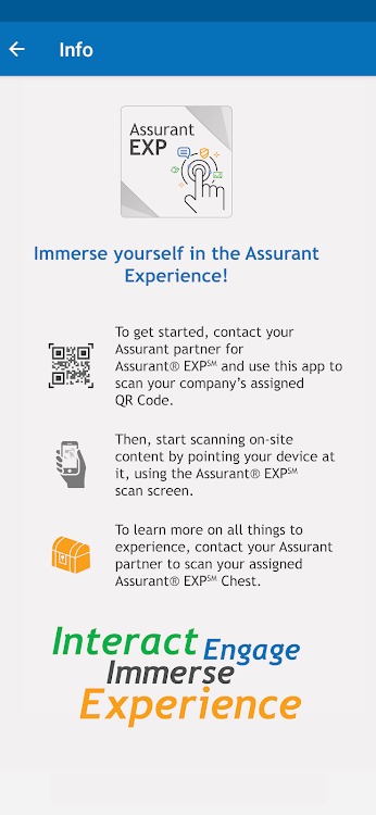 Assurant EXP - 1.1.0 - (Android)