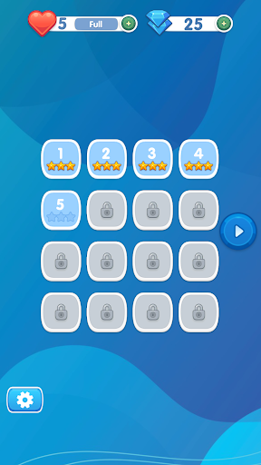 Quiz Blast Screen 2
