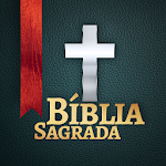 Cover Image of ダウンロード Bíblia Sagrada atualizada em á  APK