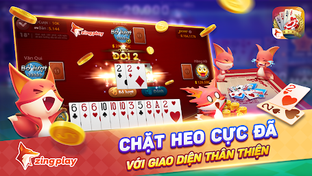 TiẠn lên Miền Nam ZingPlay