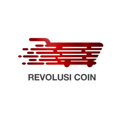 REVOLUSI COIN| Jual Beli Chip logo