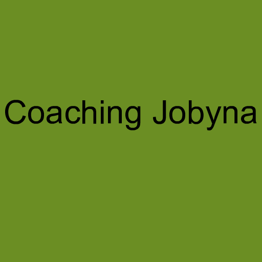 Coaching Jobyna