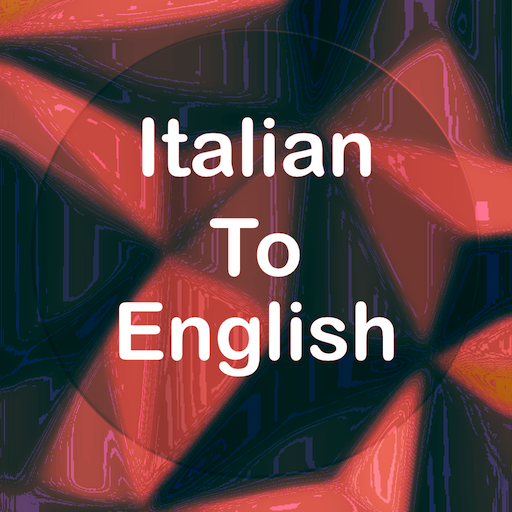 Italian To English Translator logo
