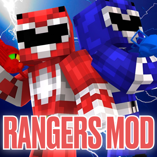 Rangers Mod for Minecraft PE
