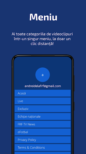 FRF.TV Screen 3