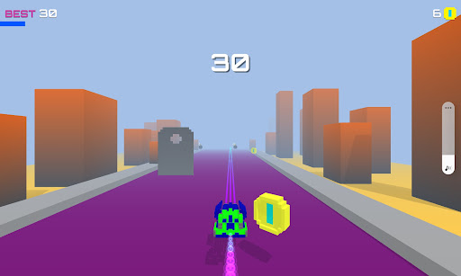 Android application Starship Go! screenshort