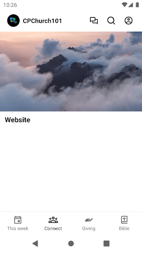CrosspointChurch101 Screen 2