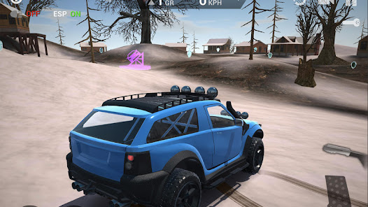 Ultimate Offroad Simulator MOD APK Latest Version 1.6.4 (Money) Gallery 8