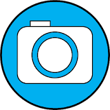 EzDica - time stamp camera, date stamp camera icon