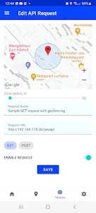GPS API Logger
