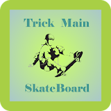 Trick Main Skateboard icon