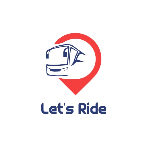 Let’s Ride Driver logo