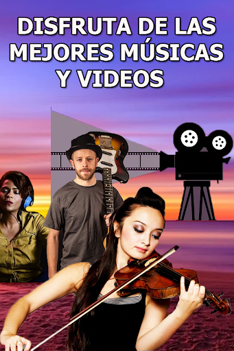 Bajar Música y Vídeos Guide - Gratis a Mi Celular