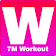 Workout for Women | Weight Loss Fitness App by 7M icon