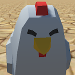 Cover Image of ดาวน์โหลด Flappy Chicken 1.3 APK