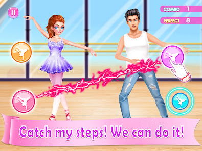 Imágen 11 High School Dance Love Story:  android