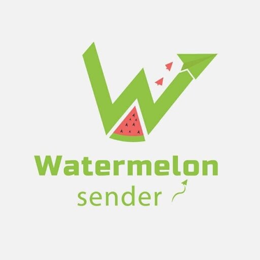 Watermelon Sender logo