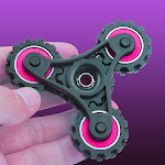 Cover Image of Download Hand Spinner (Anti-stress)  APK