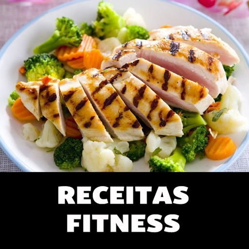 Receitas Fitness Faceis – Apps no Google Play