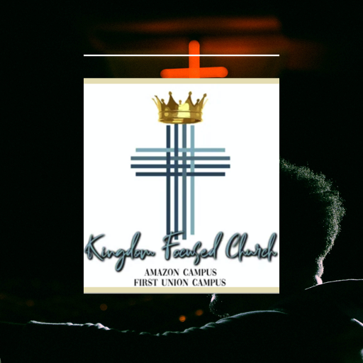 Kingdom Focused Church logo