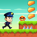 Cover Image of 下载 Cheese Police Adventures  APK