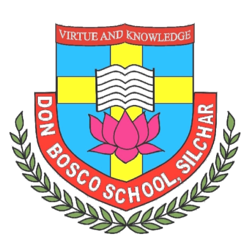 DON BOSCO SCHOOL SILCHAR logo