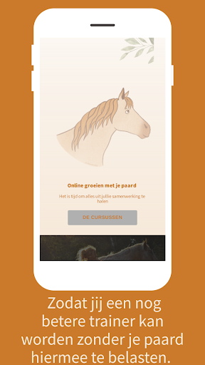 Android application lightandsupplehorses screenshort