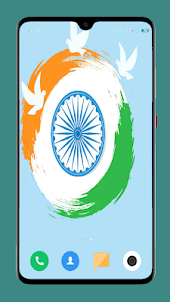 India Wallpaper 4K
