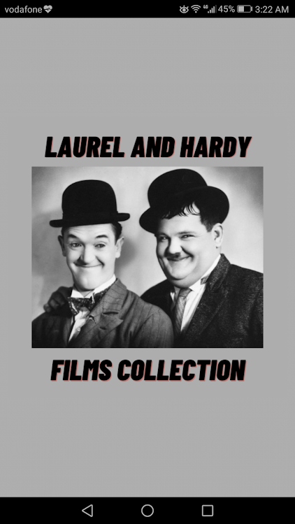Laurel and Hardy Collection - 9.8 - (Android)