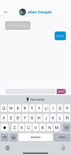 Skilswop Screen 2