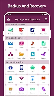 Recover Deleted All Photos MOD APK (Pro Unlocked) 1