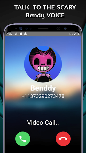 video call and chat simulation Prank 2021