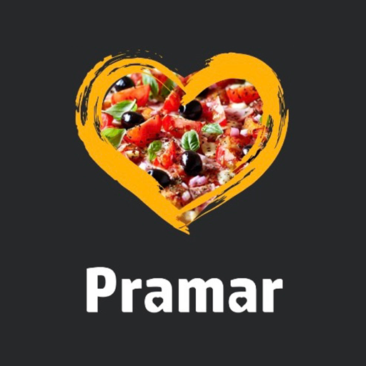 Pramar Pizzaria logo