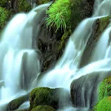 4D Waterfall Live Wallpaper icon