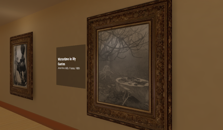 The Museum of Stolen Art VR
