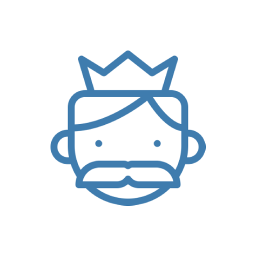 레이드 왕자 logo