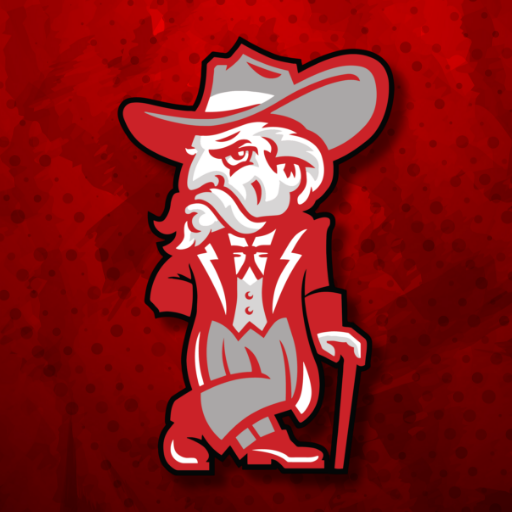Highland Rebels Athletics logo
