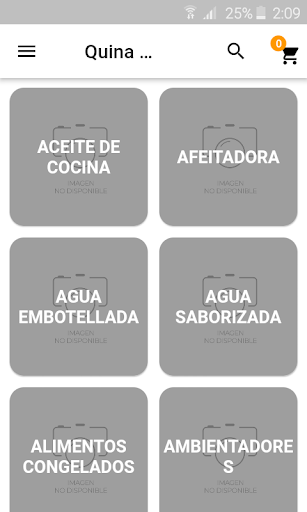 Quina Mercaditos Screenshot 1 - AppWisp.com