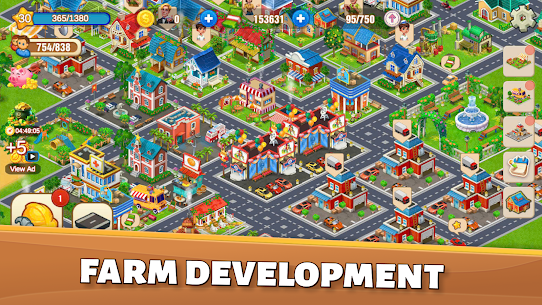 Farm City Building Story 1