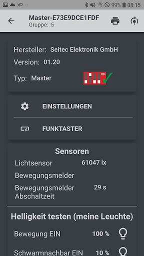 LumobiSwarm Screen 3