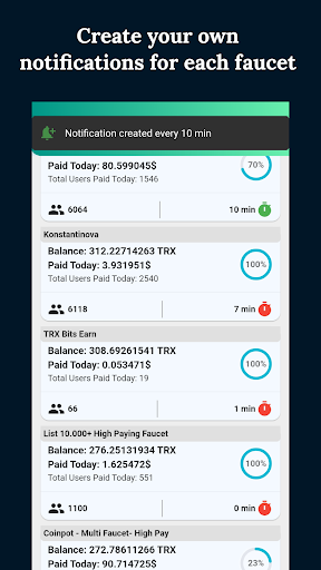 FaucetPay X - Claim Crypto