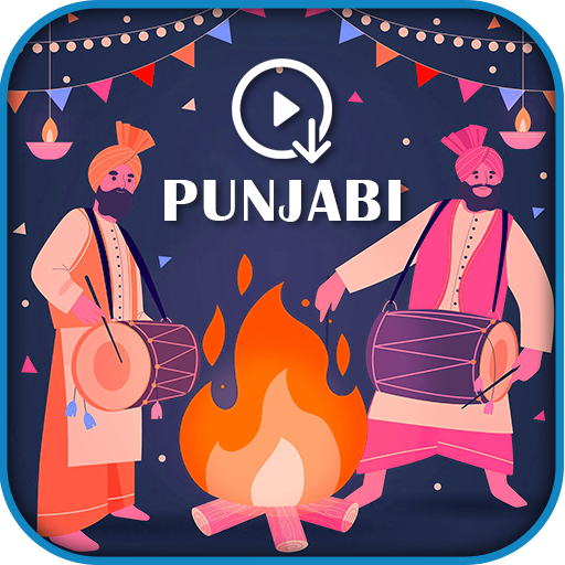 Punjabi Status - Punjabi lyric logo