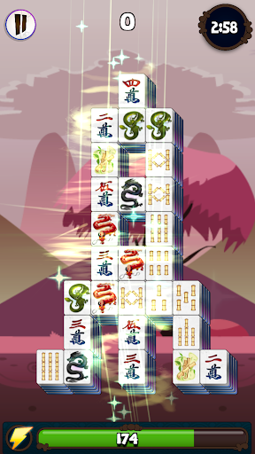 3 Minute Mahjong Screen 2