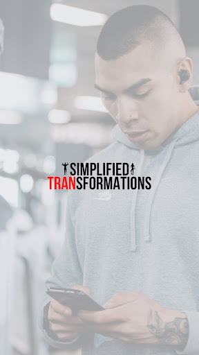 Android application Simplified Transformations App screenshort