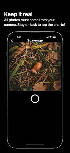 Scavenge: Photo Scavenger Hunt Screen 3
